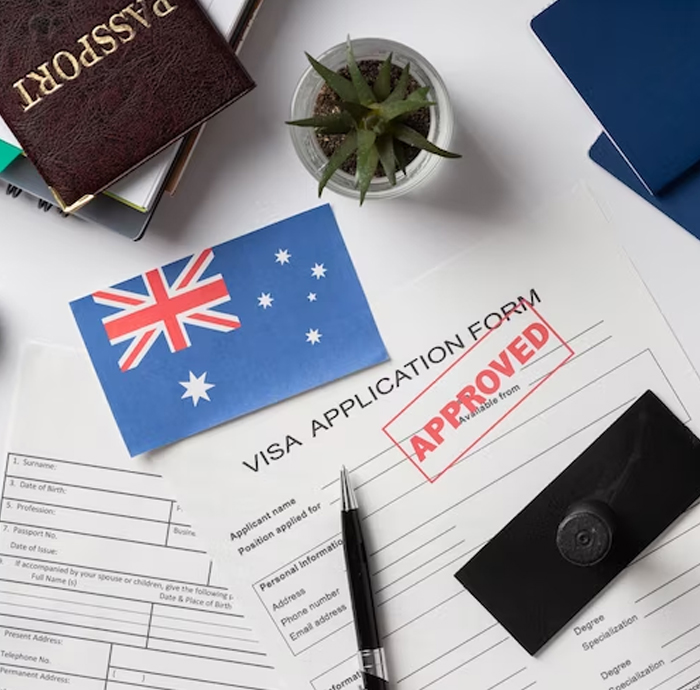 Australia Visit / Tourist Visa – Stage1 – Consultation & Documentation Process