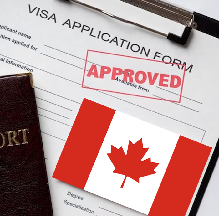 Canada Stage 3 – $100 (Express entry federal skill program visa filing)