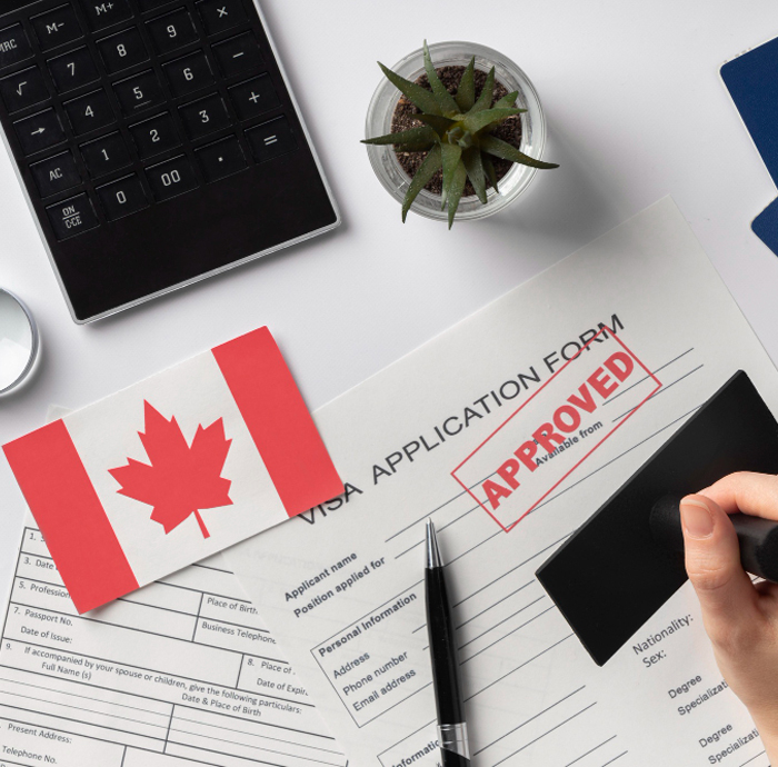 Canada Visit / Tourist Visa – Stage1 – Consultation & Documentation Process