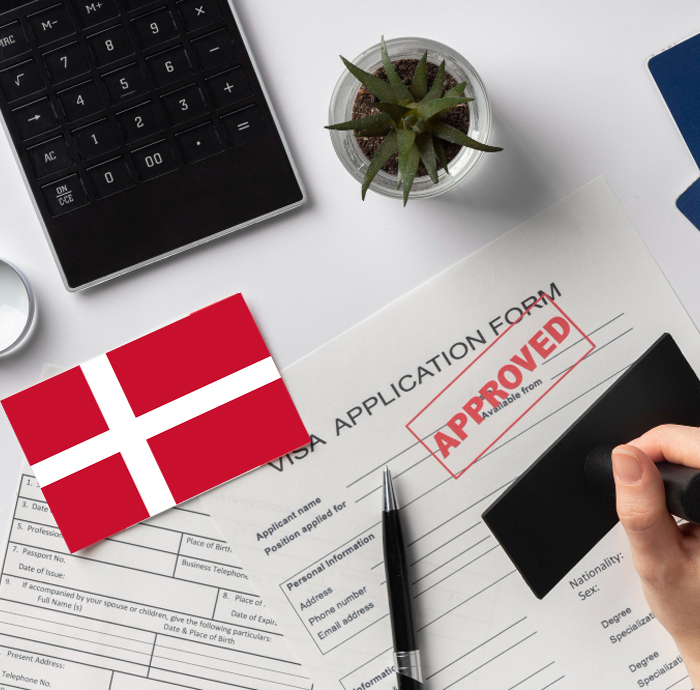 Denmark Visit / Tourist Visa – Stage1 – Consultation & Documentation Process