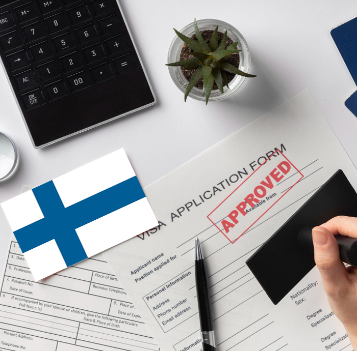 Finland Visit / Tourist Visa – Stage1 – Consultation & Documentation Process