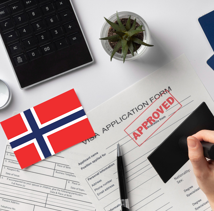 Norway Visit / Tourist Visa – Stage1 – Consultation & Documentation Process