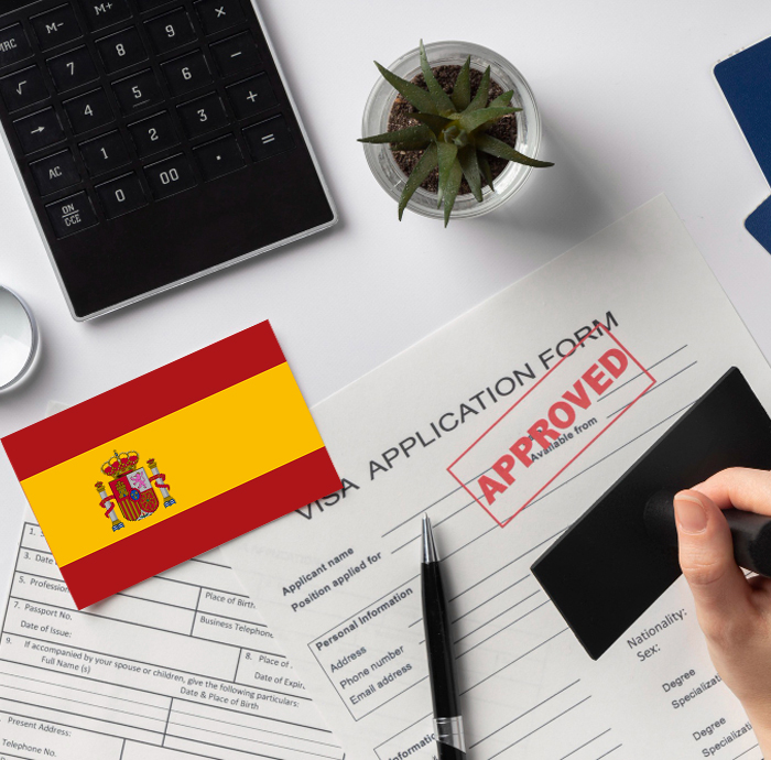 Spain Visit / Tourist Visa – Stage1 – Consultation & Documentation Process