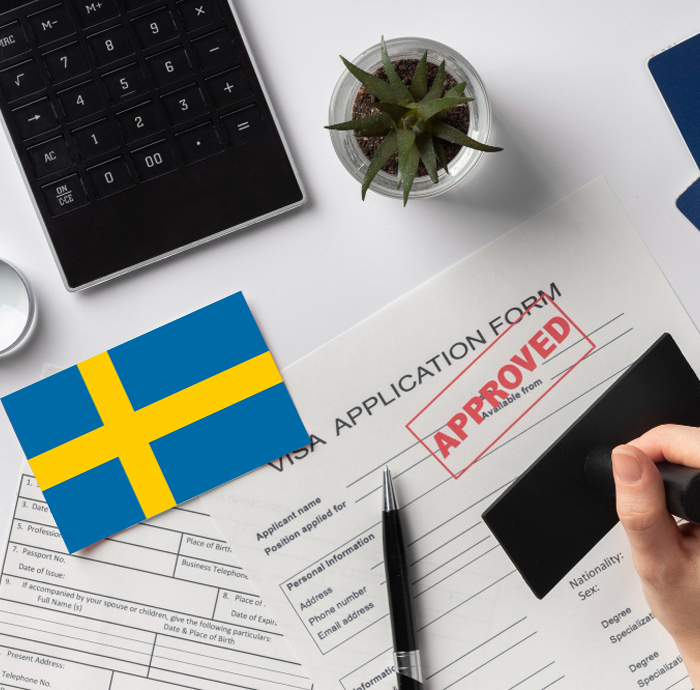 Sweden Visit / Tourist Visa – Stage1 – Consultation & Documentation Process