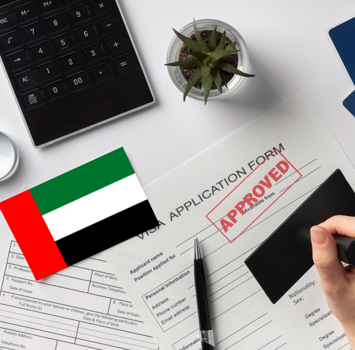 Dubai Work Permit – Stage 2 – Documentation & Visa Filing Process