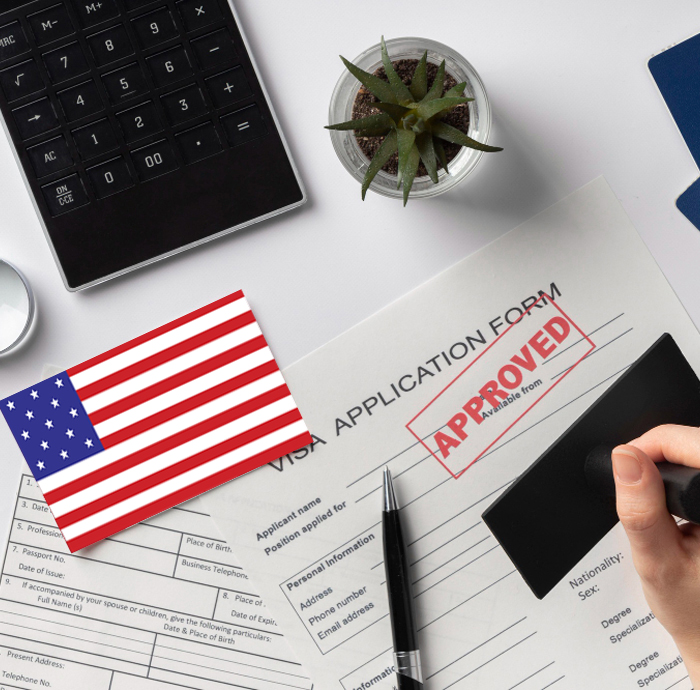 USA Visit / Tourist Visa – Stage1 – Consultation & Documentation Process