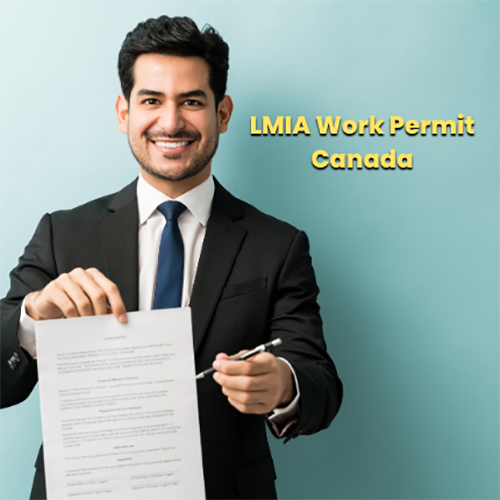 LMIA Work Permit Canada